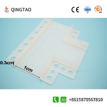 Trang trí kiến ​​trúc T-slot pvc góc